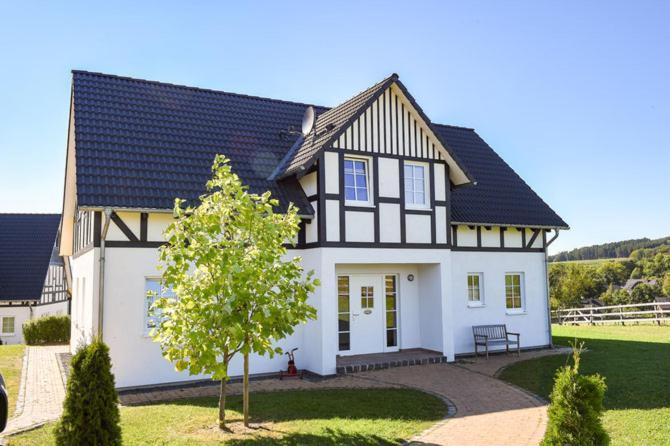 הוילה שמאלנברג Hof Koehne - Haus An Der Weide Rechts מראה חיצוני תמונה